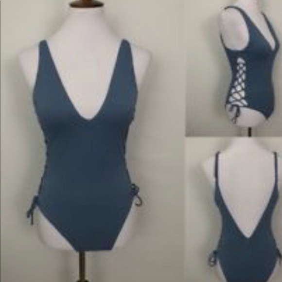 American Eagle one piece swimsuit in XL LONG - Picture 5 of 5